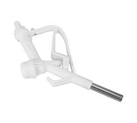 Parliky Boquilla Manual de Combustible para Coche Boquilla Automática de Recarga Tubo de Inserción Acero Inoxidable Blanco Compatible Sistema de Inyección de Urea Uso Automotor y