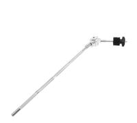 Parliky Brazo De Platillo Ajustable De Aleación Para Batería, Soporte De Brazo Jirafa Sistema De Montaje Estable, Accesorio Para Partes De Instrumentos Musicales