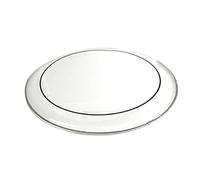 Parliky Cabezal De De Doble Piel De Semi-translúcida Resistente La Humedad Desgaste Accesorios De Batería Para Percusión