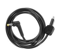 Parliky Cable Adaptador Tipo C a DC de 4,8x1,7mm, 20v, Negro | Cobre Conversión Uso Pvc, y Carga, Diseño Fiable Delicado Múltiple para Equipos Compatibles