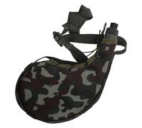 Parliky Cantimplora de Cintura para Exteriores 15L Botella de Agua Deportiva Camuflaje Militar Resistente y Ligera Bolsa Porta Cantimplora para Senderismo Camping y Escalada