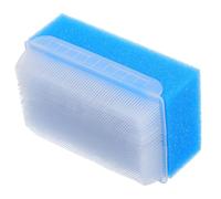 Parliky Cepillo Sensorial para Bebés Azul Cepillo Wilbarger para Costra Láctea Herramienta Portátil para Terapia de Presión y Entrenamiento Sensorial Casa y Profesionales