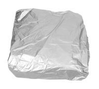 Parliky Coche Exterior y Resistente Funda Protectora para Automóvil Material Grueso para Protección Solar Lluvia y Polvo Aislamiento Térmico para Mantener Interior Fresco