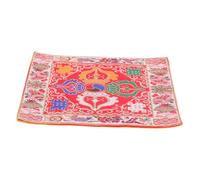 Parliky Cojín Antideslizante Para Cuencos De Budistas Accesorio Religioso De Almohadilla Para Práctica Espiritual Para y