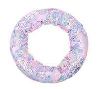 Parliky Cojín Para Cuenco Espiritual De 6-8 Pulgadas Color Rosa, Almohadilla Antideslizante Para Cuencos Sonoros, Soporte Compacto y Ligero Para Uso Budista