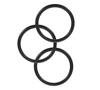 Parliky Cojín Para Cuenco Tibetano Grande De 3 Piezas, Tapete De Goma Antideslizante Para Cuencos Cantores, Almohadilla Protectora Flexible Para Instrumentos Rituales Budistas