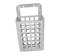 Parliky Contenedor de Plástico Plegable de Baño Desmontable Dormitorio y Pp Cesto Sucia Organizador Funcional y Práctico Ropa Hogar