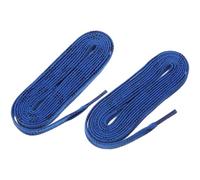 Parliky Cordones Ideales para Resistentes Encerados de Patines al Desgaste, Hechos de Poliéster y Algodón sobre para Calzado Deportivo y Patinaje