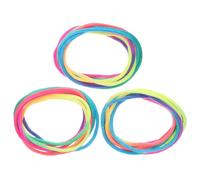 Parliky Cuerda para Dedos Cats Cradle Interactivo para Cuerdas de Colores con Caja de Plástico Juguete Educativo de Destreza Manual y Coordinación Sensorial