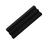 Parliky Cuña de Pared Acústica de Poliuretano para Reducción de Ruido y Absorción de Sonido en Esquinas, Adecuado para Estudios y Salas de Grabación