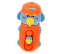 Parliky de Baño Infantil con Diseño Animal Spray de Agua y Divertido Plástico Seguro y para Playa Piscina y Bañera Color y Tacto Suave