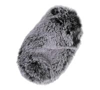 Parliky de Micrófono de Lana Artificial Transpirable con Parabrisas Elástico Compatible con Rode Videomic Pro Pro Protección contra Viento y Ruidos para Grabación Profesional