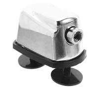 Parliky Drum Lug Zinc Alloy Replacement Kit Hardware For Snare And Bass Drums Quick Installation Multi Model Compatibility