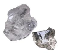 Parliky Especímenes de mineral 100g decoraciones de minerales cuarzo para arqueología y estudio de rocas