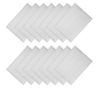 Parliky Etiquetas Adhesivas Impermeables Blancas A4 46x11mm 20 Hojas 84 Etiquetas por Hoja para Oficina Organización y Envío Papel Autoadhesivo Imprimible para Clasificación