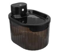 Parliky Fuente de Agua Inteligente para Mascotas Automática con Inducción Gran Capacidad de Bebedero para Gatos y Perros Pequeños Casa