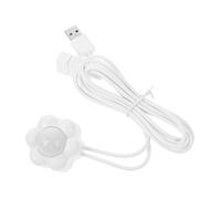 Parliky Fuente De Agua para Gatos Sensor De Movimiento Automático y USB Bebedero Inteligente Sensor Infrarrojo para Mascotas Fácil De Usar y Montar