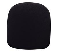 Parliky Funda de Micrófono Funda de Esponja de Alta Densidad Reemplace su Vieja Funda de Micrófono Accesorio Ktv
