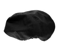 Parliky Funda para Casco Táctico Reversible de Tela Negra, Gorra Elástica Transpirable para Hombre, Cubierta Protectora Exterior para Ciclismo y Actividades al Aire Libre