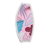 Parliky Funda para Correa de Buceo de Neopreno Rosa, Envoltura Cabello Antienredos, Cubierta para Máscara de Natación y Snorkel, Equipo Ligero para Deportes Acuáticos