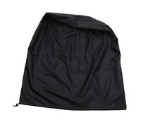Parliky Funda Protectora De Barril y Antidespolvoreo para Exterior 210d Oxford 63,5x94 Cm Cubierta Plegable para Cubo De Patio y Tanque Químico