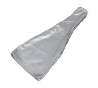 Parliky Funda Protectora para Guitarra Cubierta Anti-Polvo y Solar con Costuras Reforzadas para Instrumentos Musicales Domésticos y Profesionales