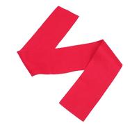 Parliky Funda Protectora para Teclado de Piano Electrónico de Terciopelo, Cubierta Antipolvo Roja, Accesorio para Instrumentos Musicales, Adecuado Hogar y Aulas de Música