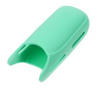 Parliky Funda Protectora Térmica para Neceser Termico Plancha Pelo de Silicona, Cubierta del Mango para Proteger Cabello y Manos, Adecuado para Planchas y Rizadores