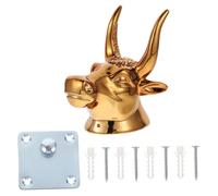 Parliky Gancho Gancho de Guitarra Guitarra para Pared Dorado Soporte para Ukelele para Sala de Ensayo