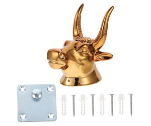 Parliky Gancho Gancho de Guitarra Guitarra para Pared Dorado Soporte para Ukelele para Sala de Ensayo