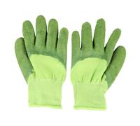 Parliky Guantes de Jardinería Infantiles Resistentes al para Niñas Guantes Seguros para Cangrejos Cómodos y Duraderos para Actividades al Aire