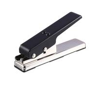 Parliky Guitarra DIY Perforadora de Púas de Hierro Resistente Herramienta Práctica para Fabricar Plumillas Regalo para Amantes Guitarra