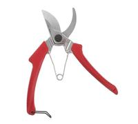 Parliky Heavy Duty Steel Pruning Shears Ergonomic Sharp Blades For Flower Tree Branch Cutting Gardening Fruit Tree Trimming Plant Scissors Safe Storage