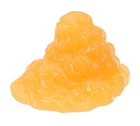 Parliky Herramienta de Visualización de Grasa de 1 lb en TPE para Nutricionistas y Estudiantes, Uso en Educación en Fisiología y Análisis Corporal