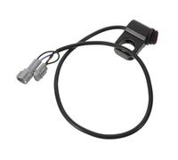 Parliky Interruptor de Faro para Manillar de Motocicleta Compatible con Sur Ron y Scooter Botón Encendido Apagado Resistente al Agua para Control Fácil y Seguro