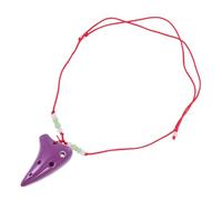 Parliky Juego De Ocarina De Flauta Ocarina Clásica Instrumento Portátil Para Principiantes Superior