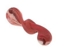 Parliky Juguete De Goma para Perros Sonido Limpiador De Dientes para Masticar Juguete para Cachorros y Perros para Cuidado Diversión