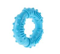 Parliky Juguete Interactivo para Perros Juguete De Limpieza Oral y Masticación para Cachorros y Perros Resistentes Promueve La Salud Interacción Diseño Ergonómico