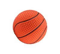 Parliky Juguete para Perros Pequeño de Látex con Sonido Resistente Mordeduras Pelota Interactiva para Masticar Que Reduce el Estrés y Mejora el Vínculo con Mascotas