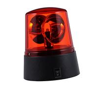 Parliky Lámpara De Alarma Led Luces De Advertencia En Miniatura Barra De Luz Intermitente Faro Luz De Ambiente De Fiesta Luz De Baliza Led Brillante El Plastico Luces Estroboscópicas