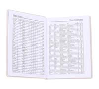 Parliky Libreta Material Escolar Agenda Semanal Planificador De Bolsillo 2025 Agenda Para El Hogar Organizador Bonito Elegante Calendario Libreta De Tamaño Cuaderno Calendario De