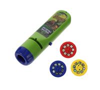 Parliky Linterna Proyector Dinosaurio Infantil con Luces y Dibujos para Techo Juguete Educativo Manos la Obra para Niñas Seguro y Duradero para Desarrollo Cognitivo