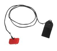 Parliky Llave Magnética de Seguridad para Cinta de Correr Repuesto Clip Magnético para Parada de Emergencia Compatible con Cintas de Correr Generales Accesorio de Repuesto para Fitness