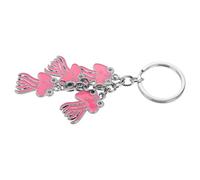 Parliky Llavero Medusa y Ligero Colgante Animal Temático para Bolsos y Mochilas y Versátil Adorno Decorativo para Llaves de Coche y Oficina Encanto Original para Mujeres Niñas