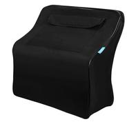 Parliky Mochila para Acordeón Acolchada 48-120 Bajos Negra, Estuche de Almacenamiento Resistente para Instrumentos Musicales, Bolsa de Acordeón Bolsillo Exterior Multifuncional,