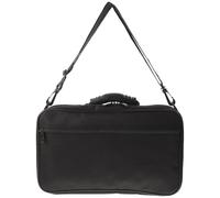 Parliky Mochila para Oboe Material Sintético Anticolisión y Cierres Metálicos, Bolsa Portátil para Almacenamiento y Traslado en Conciertos o Ensayos