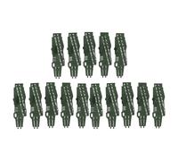 Parliky Modelo de Portaaviones en Miniatura de Plástico Resistente 16.5 Cm, Set de 15 Unidades Realistas para Juego Educativo y Decoración Náutica, Juguetes de Temática Marítima