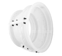 Parliky Molde de Base para Columna Romana Molde de Hormigón para Bricolaje Decoración Interior y Exterior Accesorio para Construcción