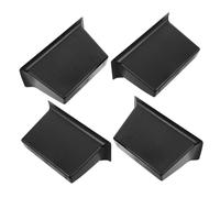 Parliky Organizador para Manilla de Puerta Coche RAM Caja Almacenamiento Resistente Plástico Duradero Accesorios Interiores para Puertas Delanteras y Traseras Fácil Limpieza y Diseño