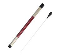 Parliky Orquesta Dirección De Música 2 Batutas Para Director Diseño Ligero y Cómodo, Ideales Para Grupos y Conciertos